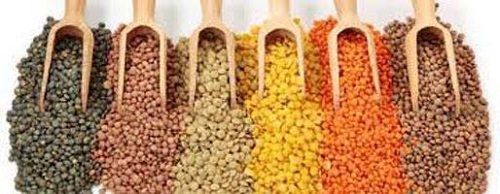 Whole High Nutritious Indian Pulses