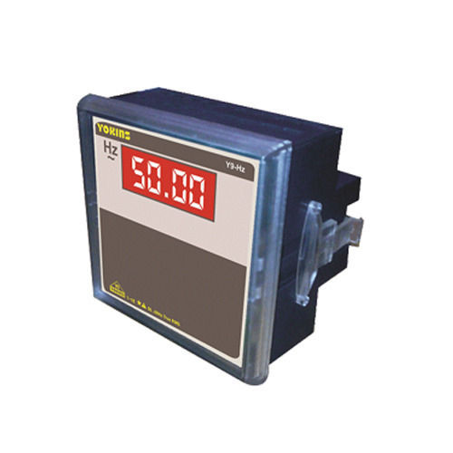 Highly Durable Digital Frequency Meter