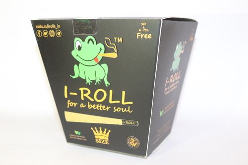 I-roll Classic Kingsize Rizla Rolling Paper Cones