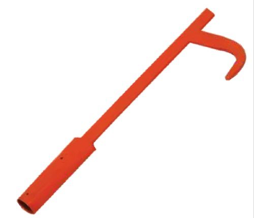 Mild Steel Fire Safety Hook Application: Hospital