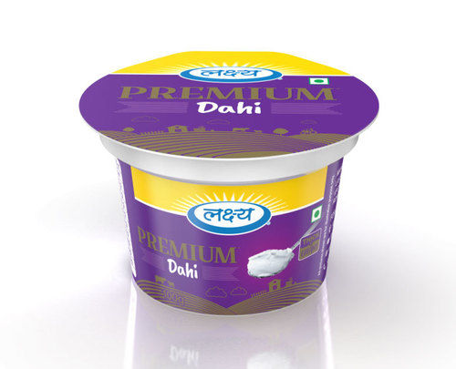 White Natural Fresh Premium Dahi