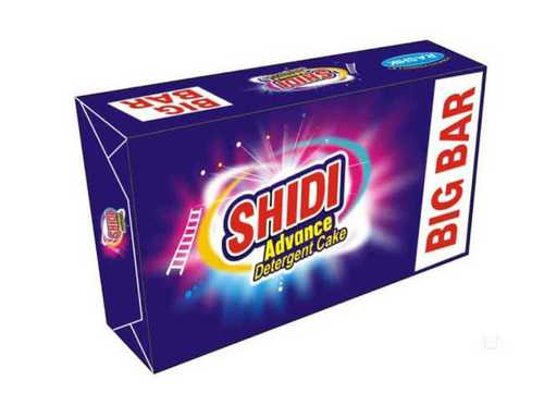 Shidi Advance Detergent Cake Apparel