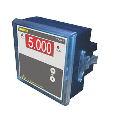 Single Phase AC Digital Ammeter