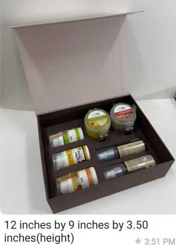 Square Cosmetic Gift Boxes