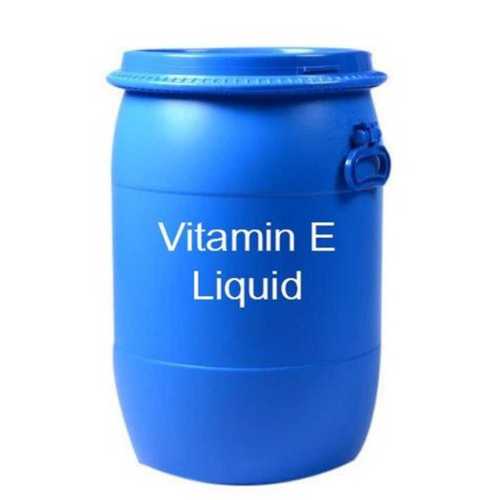 Vitamin E Liquid General Medicines