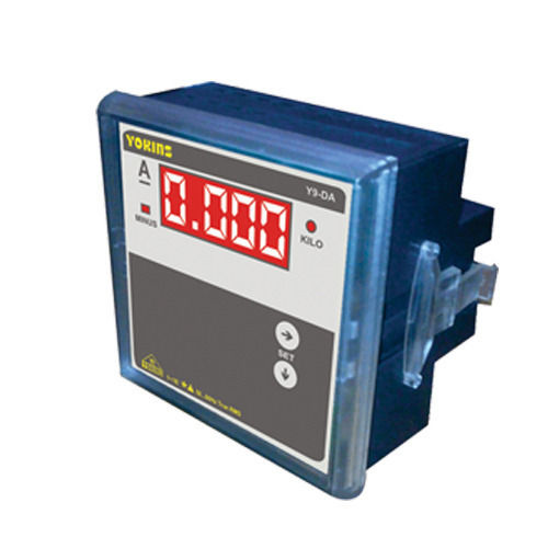 Y9-DA Digital DC Ammeter