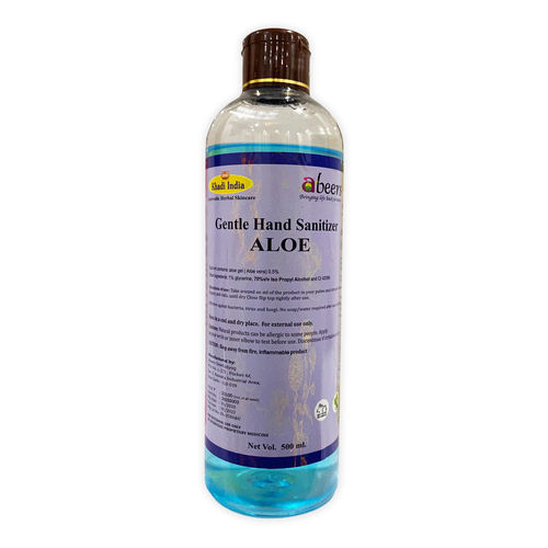 Aloe Hand Sanitizer 500ml