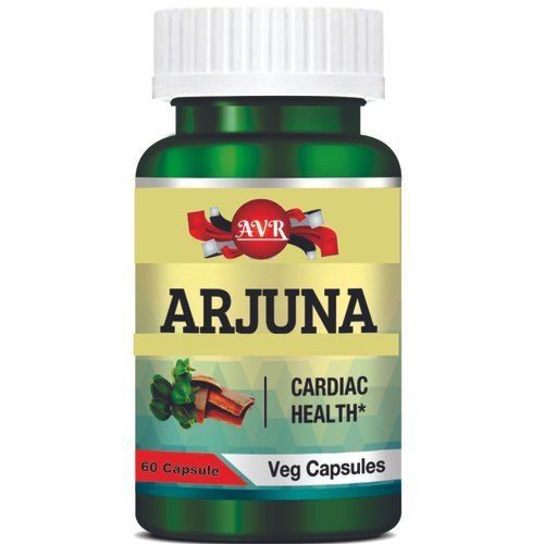 Arjun Chal Capsule Bottle Ingredients: Herbs