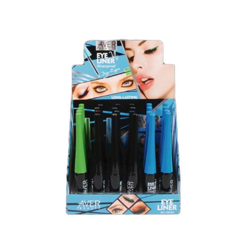 Black Aver Beauty Waterproof Eyeliner