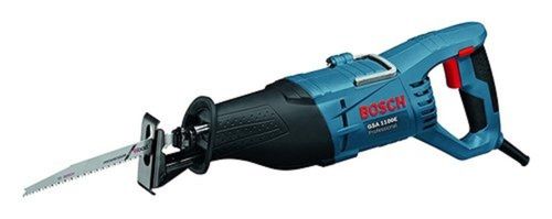 Blue Bosch Electric Portable 1100W Saber Saw Machine