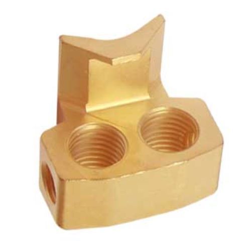 Metal Brass Panel Board Fittings