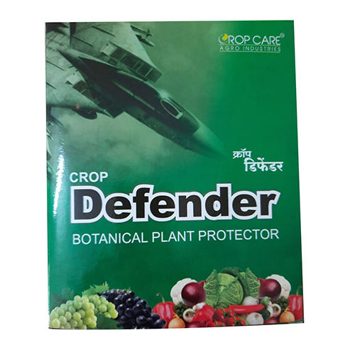 Crop Defender Botanical Plant Protector