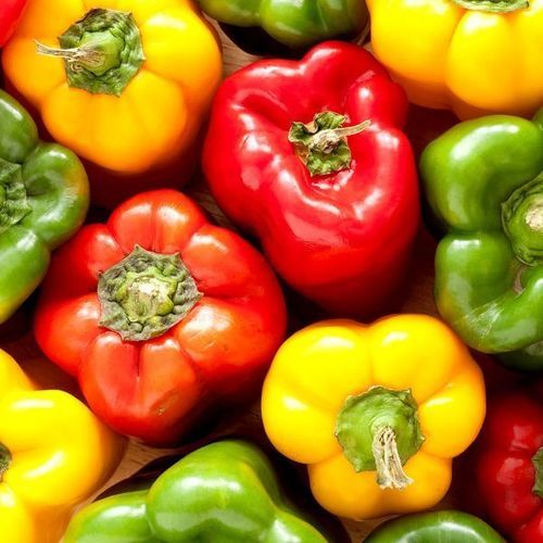 Healthy and Natural Fresh Capsicum