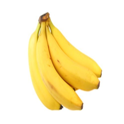 Healthy and Natural Fresh Yellow Bananas