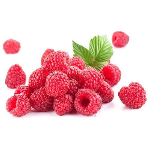 Healthy and Natural Organic Fresh Raspberry
