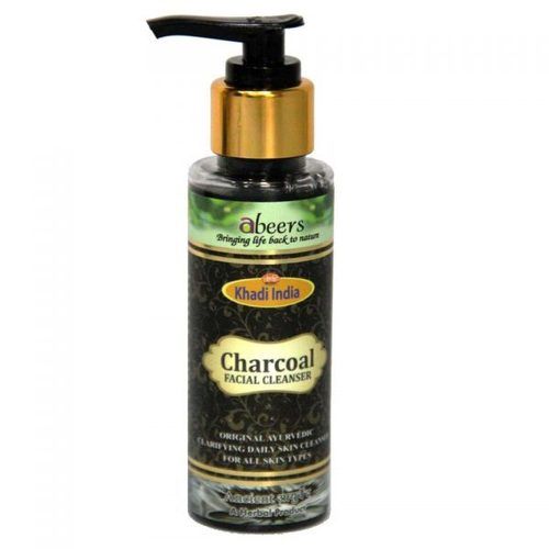 Herbal Charcoal Facial Cleanser