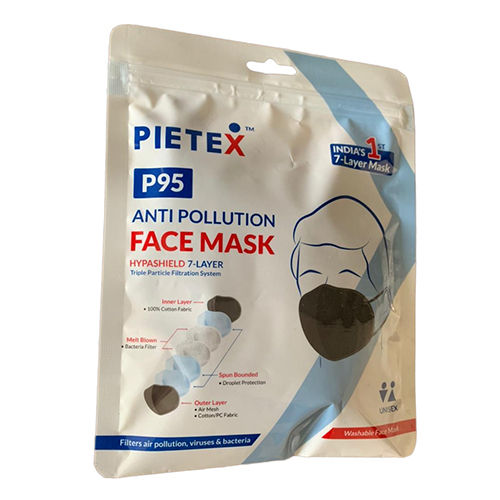 P95 Anti Pollution Face Mask