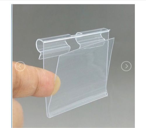 Plastic Price Tag Holder