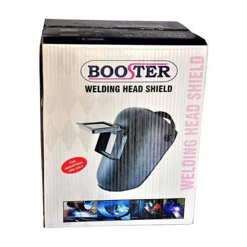 Metal Professional Safety Welding Head Shield