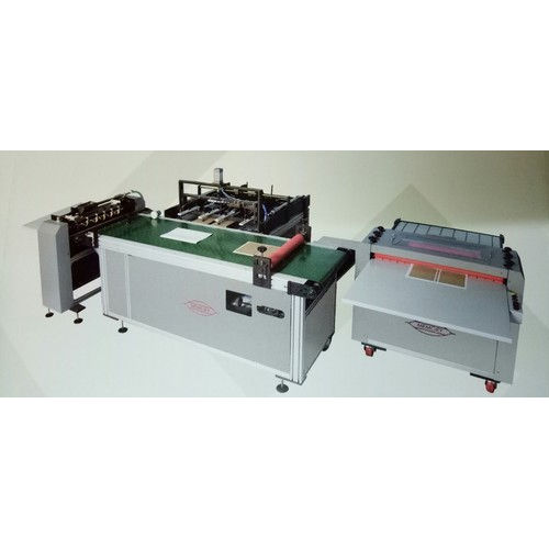 Semi Automatic Case Making Machine