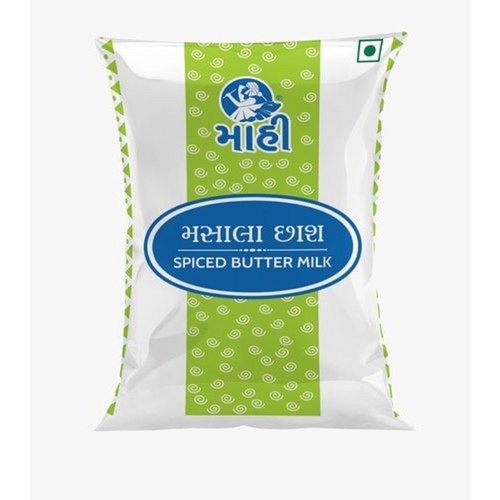 Spiced Buttermilk (Masala Chhach) Packaging: Bag