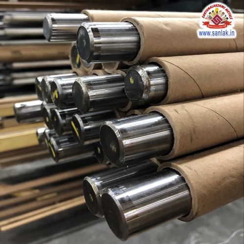 Stainless Steel Round Bar Application: Construction