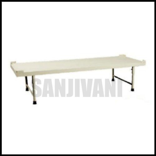 Stainless Steel Standard Attendant Bed