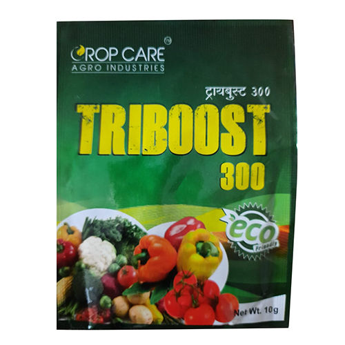 Triboost 300 Natural Vegetable Protein