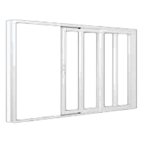 Upvc Stacker Windows