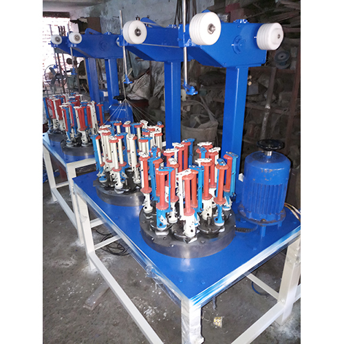 Braiding Machine at Best Price in Ahmedabad, Gujarat | Shree ...