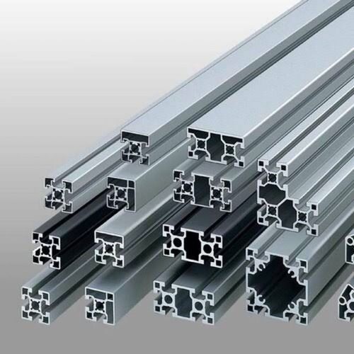 Various Crack Proof Industrial Aluminum Profile 