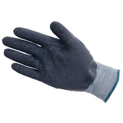 Black Cut Resistant Hand Gloves