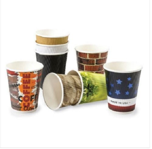 Multi Disposable Colorful Paper Cup