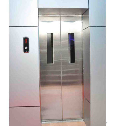 Steel Fully Automatic Building Passenger Lift