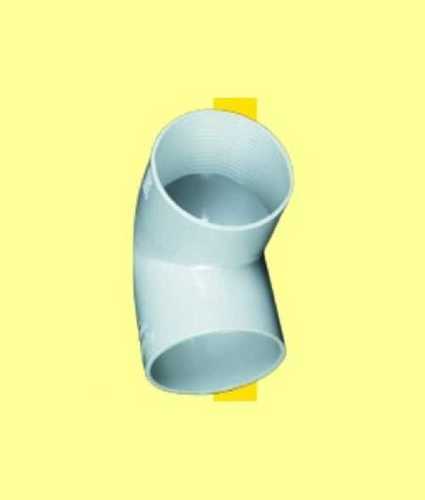 Round Grey Pvc Pipe Fittings