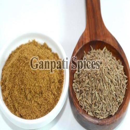 Healthy and Natural Dried Brown Cumin Powder
