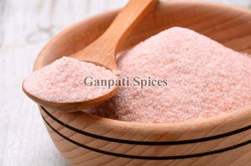 Healthy And Natural Dried Rock Salt Powder Purity: 98%