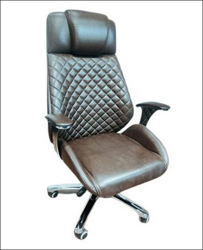 High Back Office Leather Chair