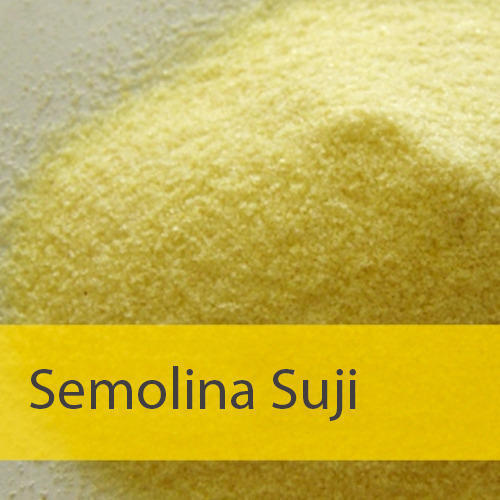 High Grade Semolina Suji