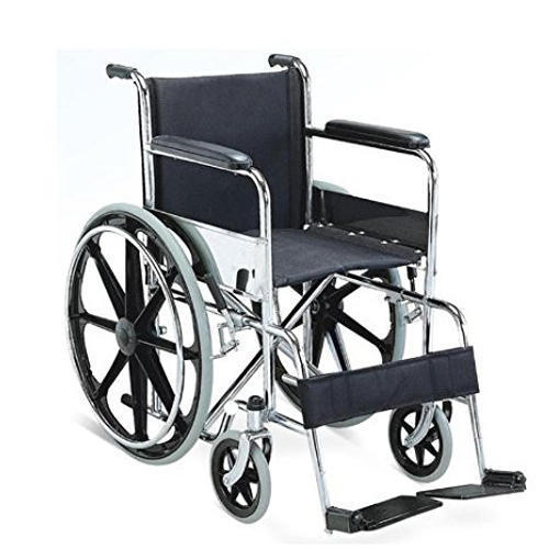 Hospital Foldable Wheel Chair