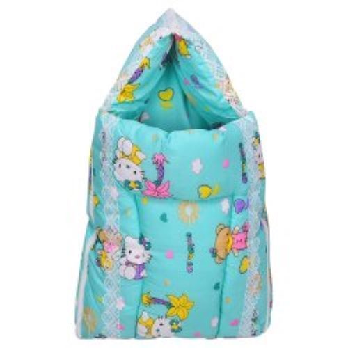 New Born Baby Sleeping Bag Cum Baby Carry Bed