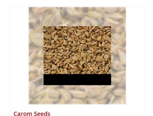 Organic Brown Carom Seeds