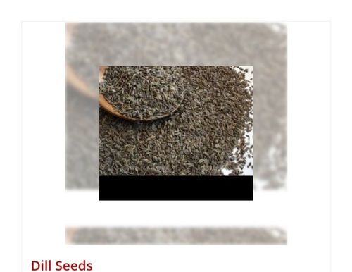 Organic Brown Dill Seeds