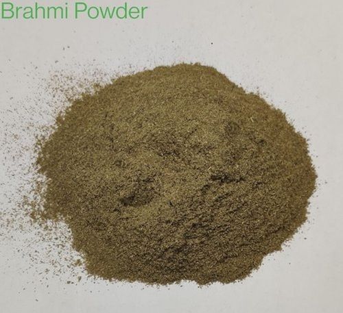 Organic Dried Brahmi Powder Age Group: Suitable For All Ages