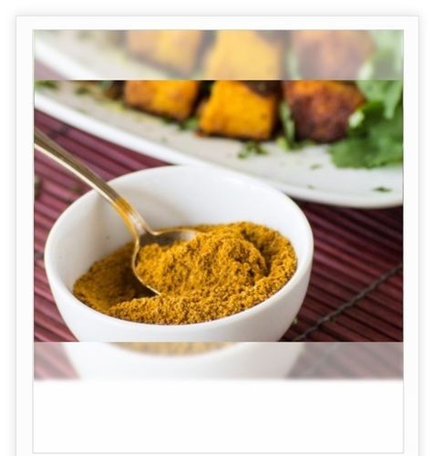 Yellow Organic Dry Curry Powder