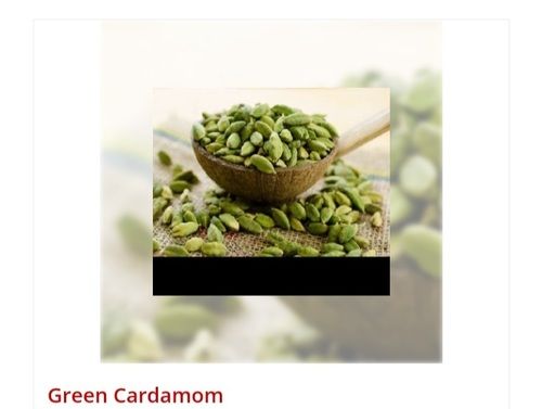 Organic Fresh Green Cardamom