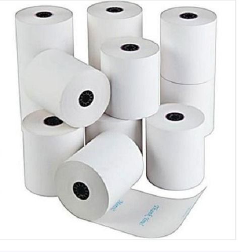 Plain Thermal Paper Roll