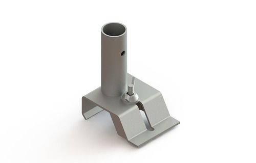 Pressed Steel Timber Beam Clamp