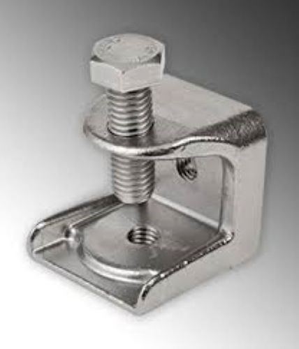 Pressed Steel Beam Clamp - Hot Rolled, Galvanized Finish | Superior Grip, Heavy Duty Corrosion Resistant Solution for Timber Beam Formwork