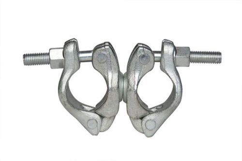 Pressed Steel Beam Clamp - Galvanized Metal, Standard Or Customized Size, Heavy Duty with Superior Grip